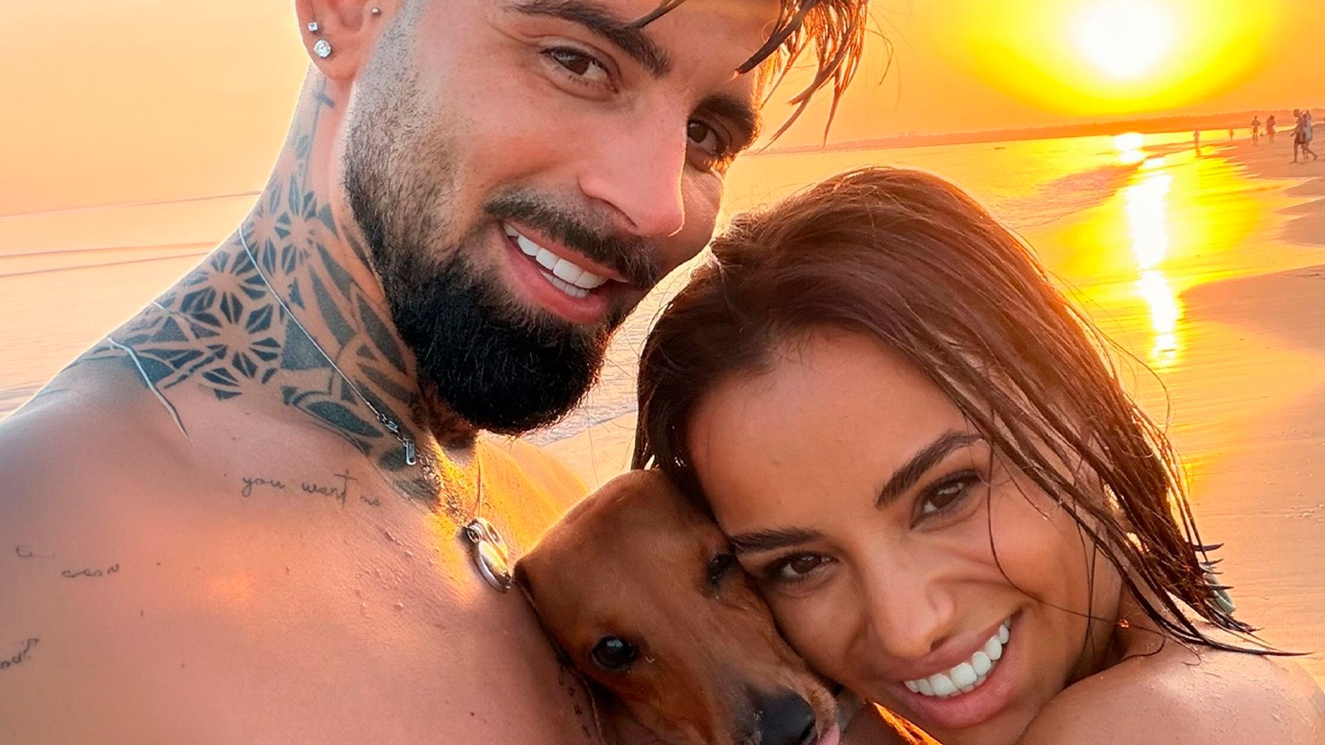 Exclusiva | Hablamos con Dana García tras anunciar su embarazo con Isaac Torres Exclusiva | Hablamos con Dana García tras anunciar su embarazo con Isaac Torres