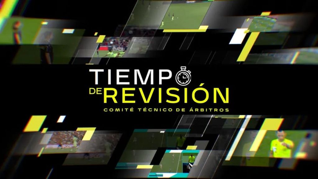 Mr Asubío desvela cuándo y cómo es el primer tiempo de revisión del CTA: de la IA a los partidos que va a incluir