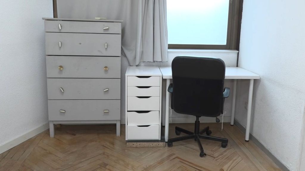 Una habitación en un piso compartido para estudiantes ya puede costar hasta 730 euros