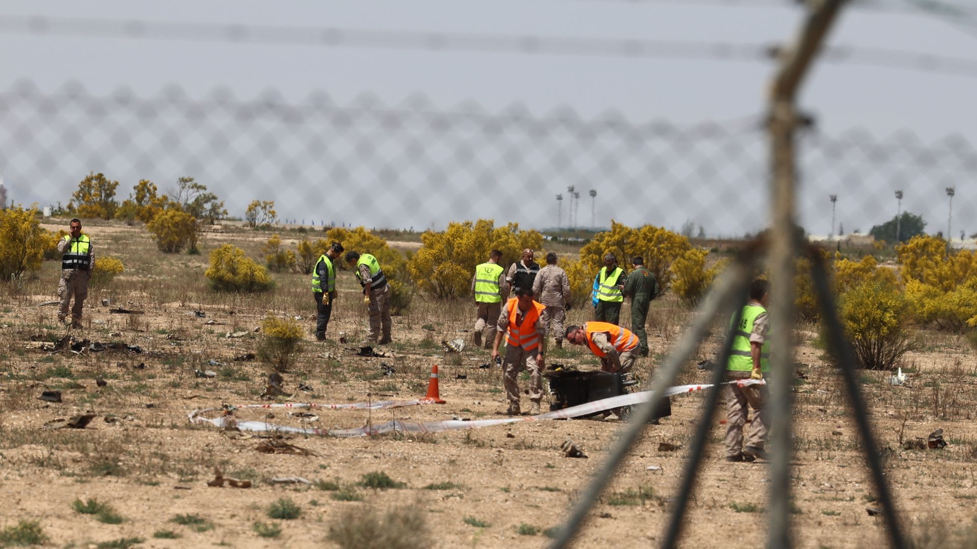 Investigan las circunstancias del disparo a una mujer que cazaba con su pareja en Palencia: descartan un caso de violencia de género
