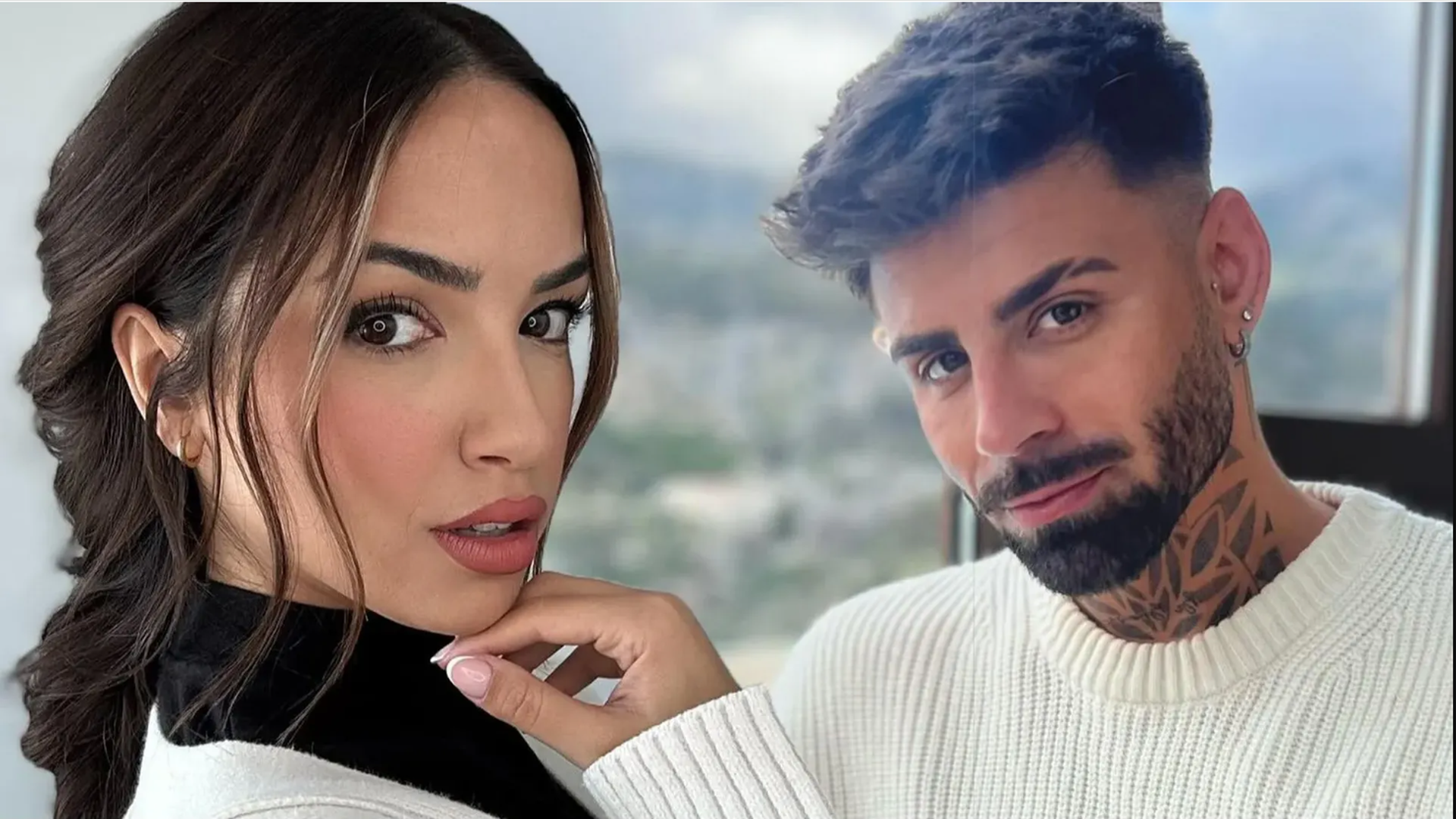 La reacción de Lucía Sánchez al enterarse que Isaac Torres será padre de nuevo