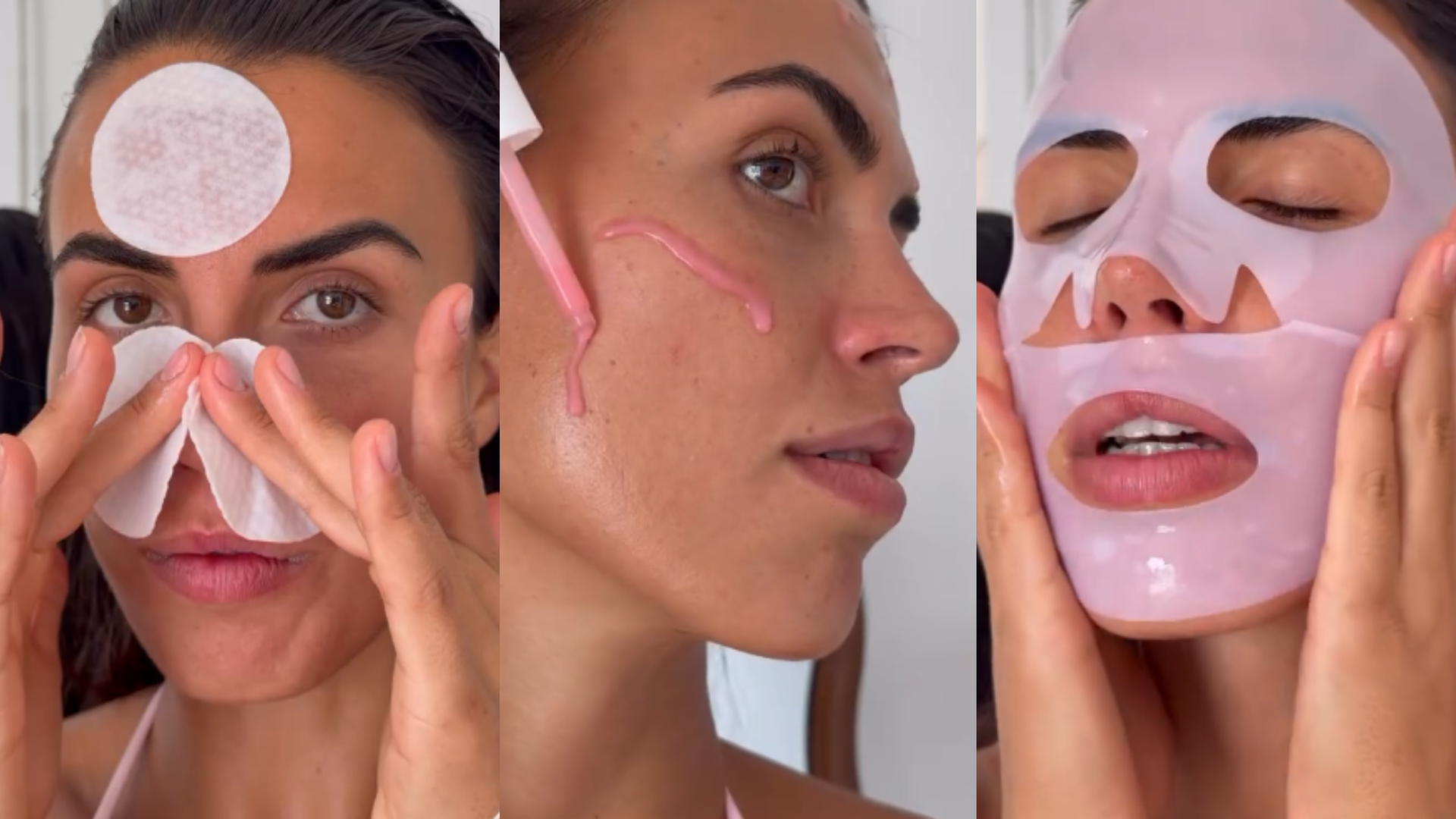 La rutina facial de Sofía Suescun