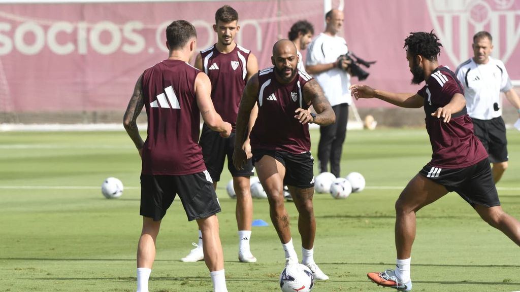 Marcao reaparece con su futuro aún pendiente