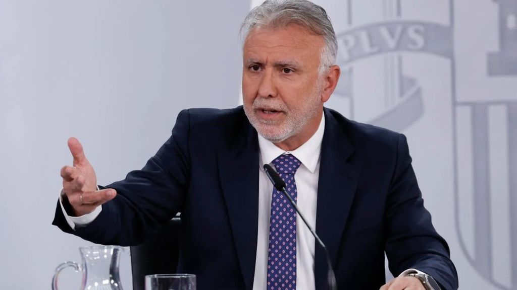 El Consejo de Ministros aprobará este martes el mando único de gestión en Ceuta por la crisis migratoria