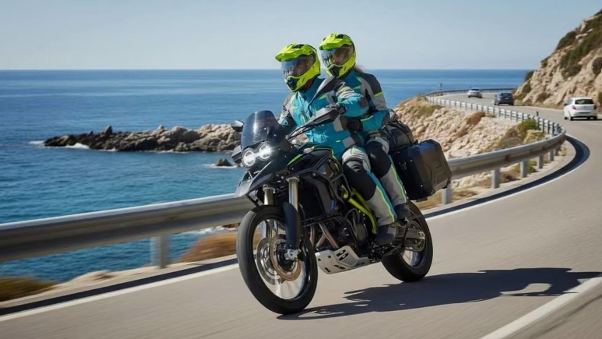 Motoristas Motoristas