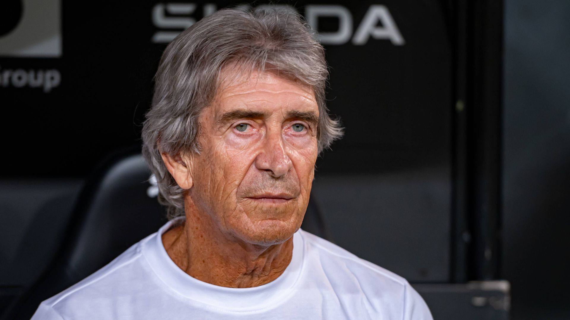 Pellegrini, contra el Valencia Pellegrini, contra el Valencia