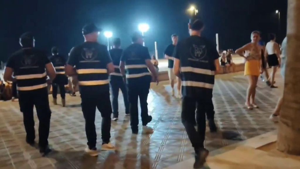 Quiénes son 'Los Ángeles de la Noche': el grupo fascista investigado por la Policía Nacional que persigue inmigrantes en Valencia