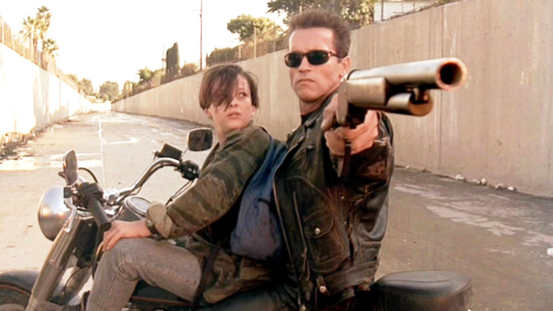 'Terminator 2'