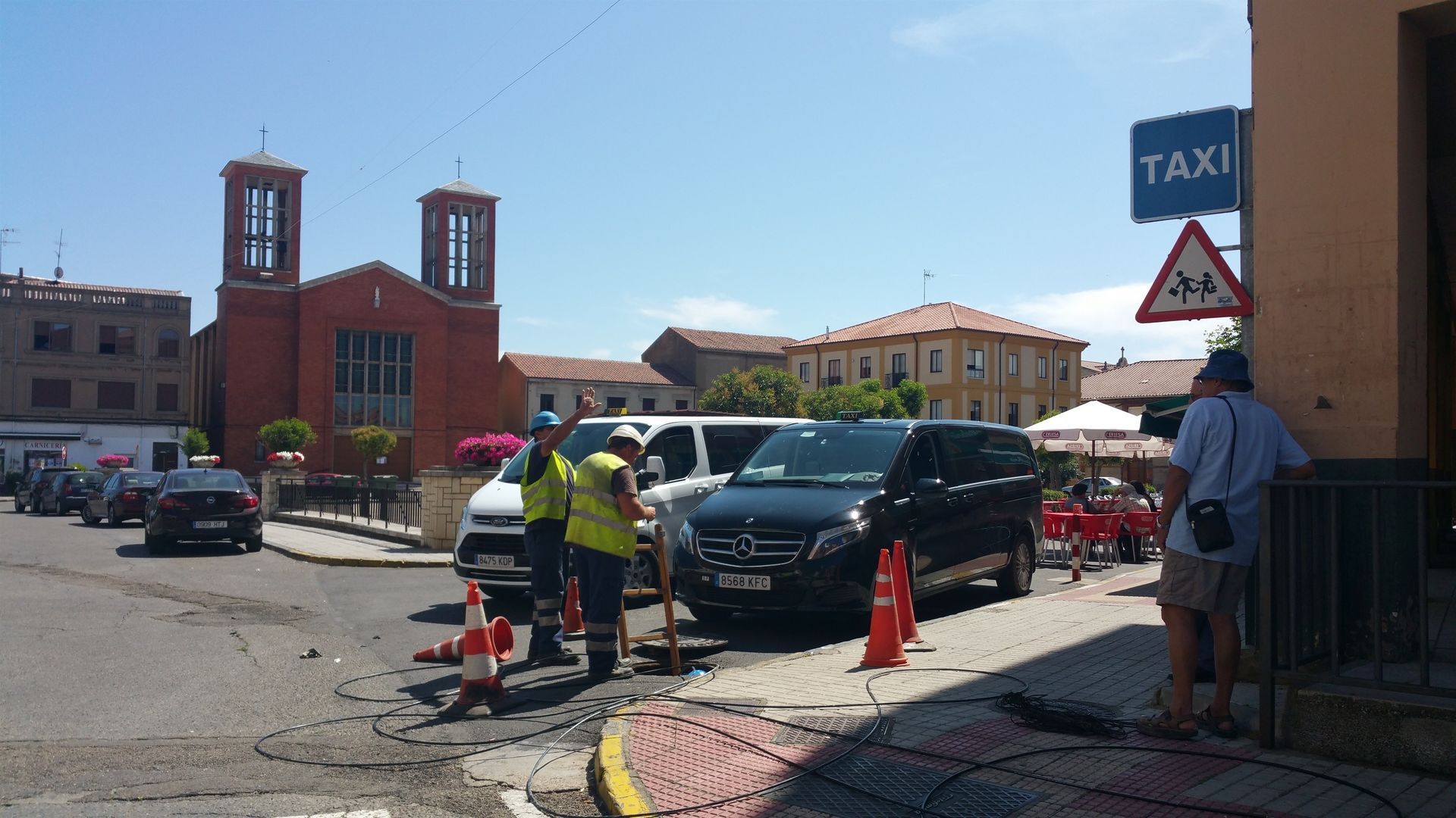 Tres muertes sin signos de violencia en poco más de un kilómetro y en solo dos días: incertidumbre y preguntas sin resolver en Villarejo de Órbigo, León Tres muertes sin signos de violencia en poco más de un kilómetro y en solo dos días: incertidumbre y preguntas sin resolver en Villarejo de Órbigo, León