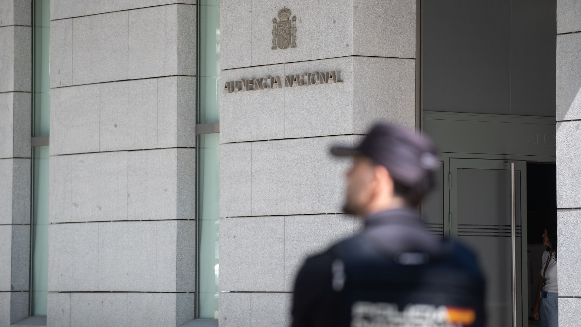 Alejandro Hamlyn, empresario que se reunió con Leire Díez y huido de la Justicia española, detenido en Abu Dabi Alejandro Hamlyn, empresario que se reunió con Leire Díez y huido de la Justicia española, detenido en Abu Dabi