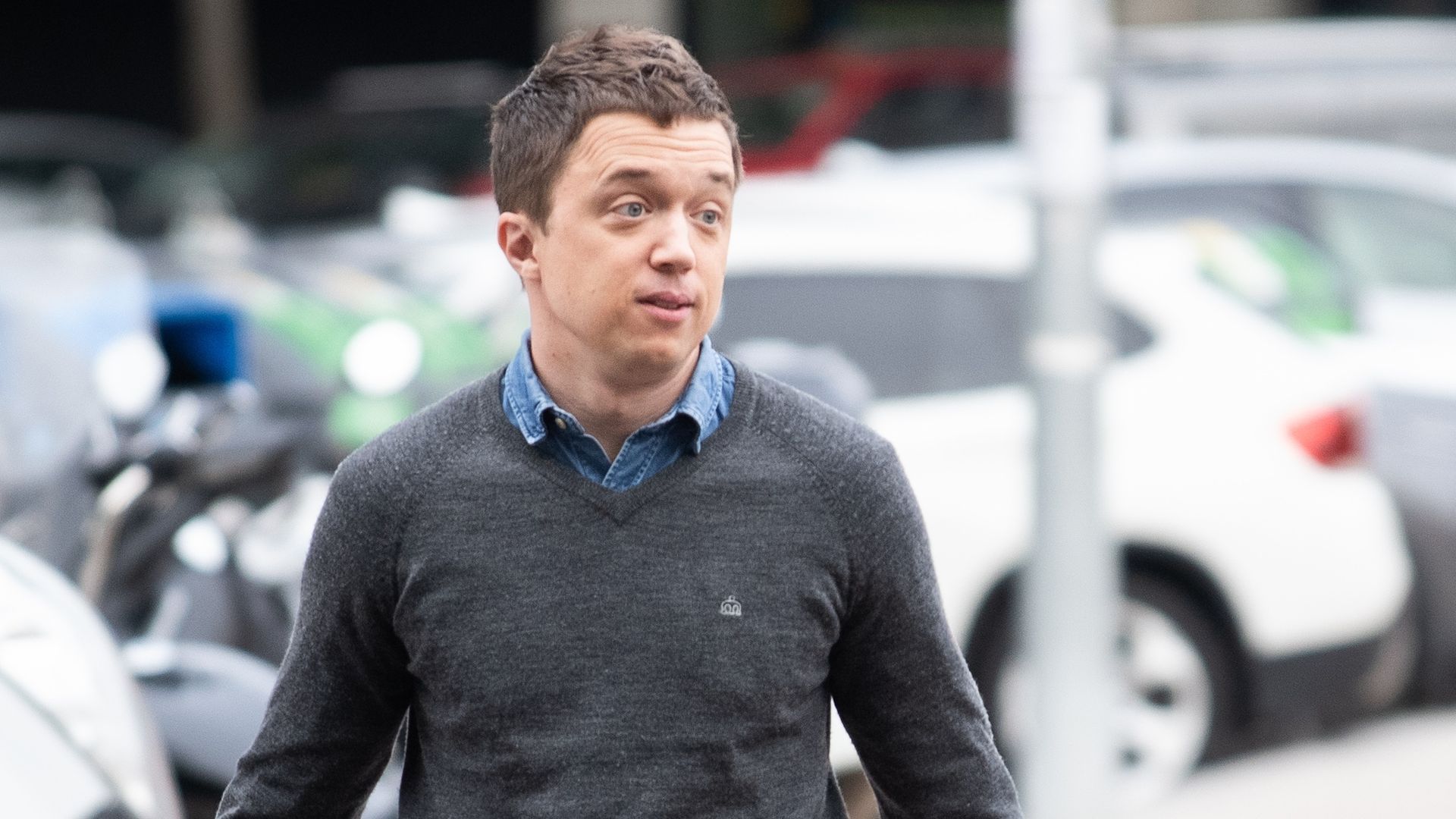 Archivada la querella presentada por Errejón contra Mouliáa por calumnias Archivada la querella presentada por Errejón contra Mouliáa por calumnias