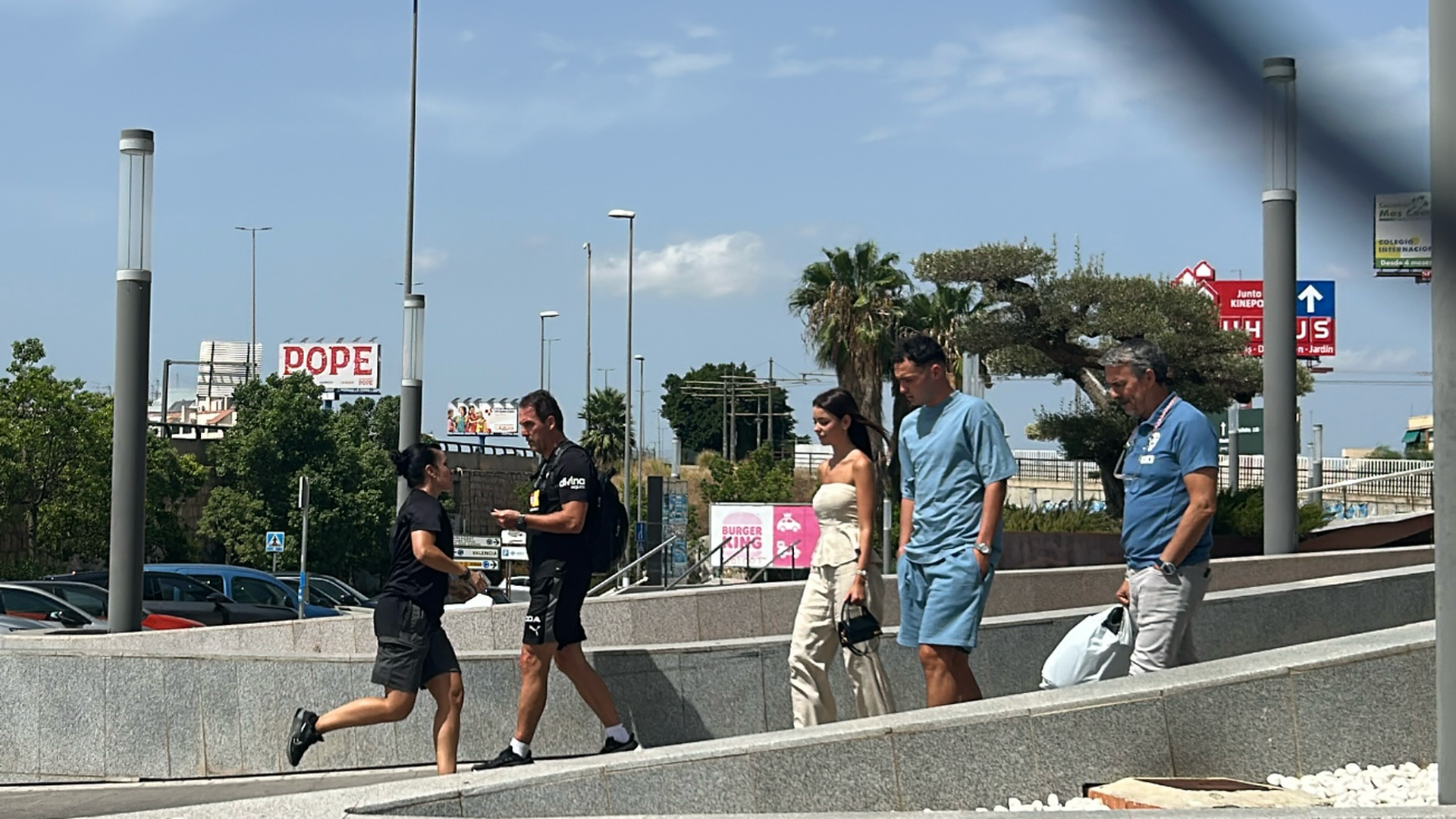 Arnau Martínez en Valencia