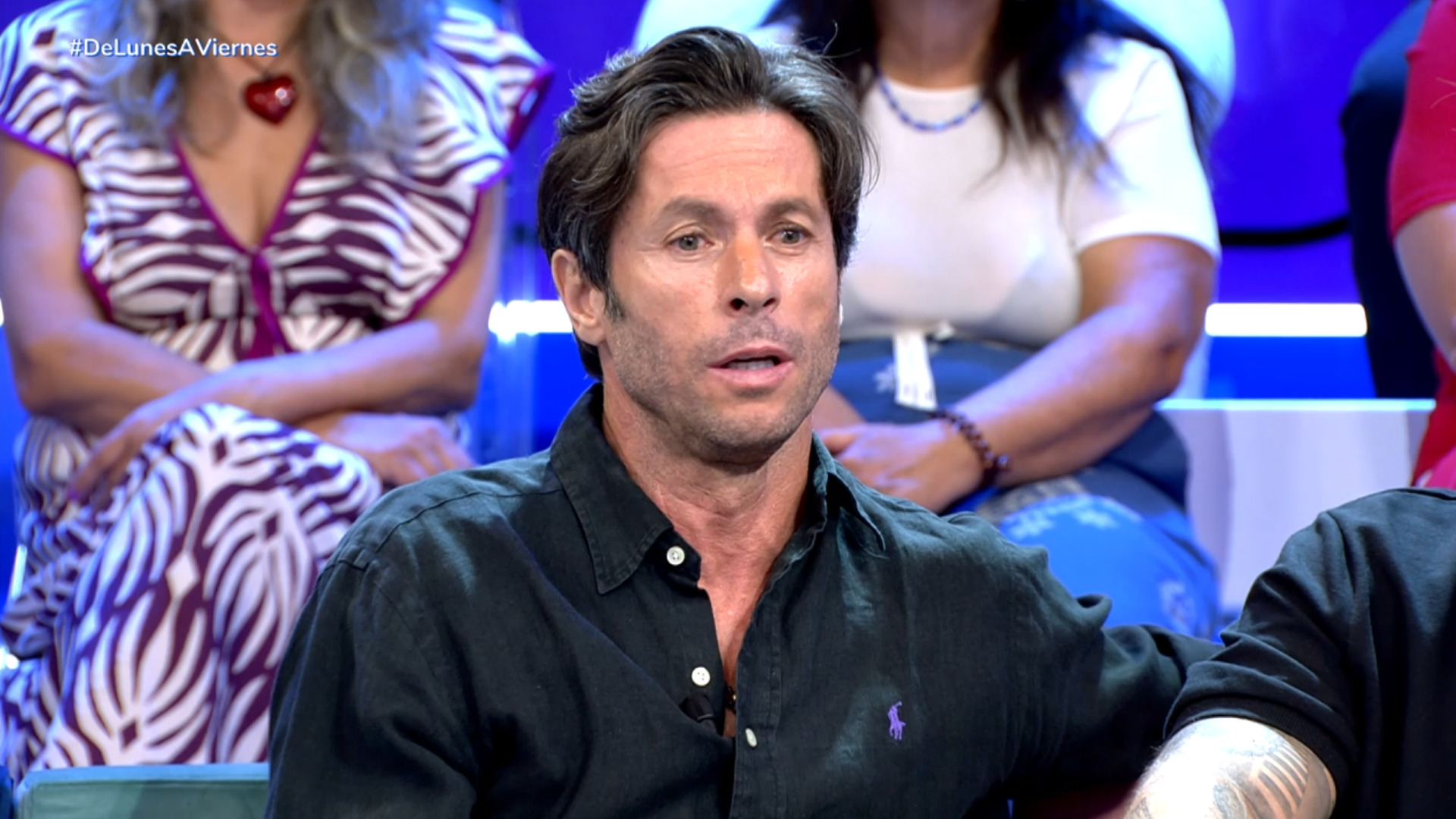 Canales habla sobre el distanciamiento entre los hermanos Rivera, Fran y Cayetano: "Entiendo a las dos partes" Canales habla sobre el distanciamiento entre los hermanos Rivera, Fran y Cayetano: "Entiendo a las dos partes"