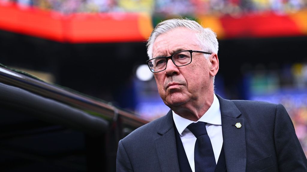 Carlo Ancelotti, encantado con el fichaje de Mourinho por el Real Madrid: "Es un monstruo"