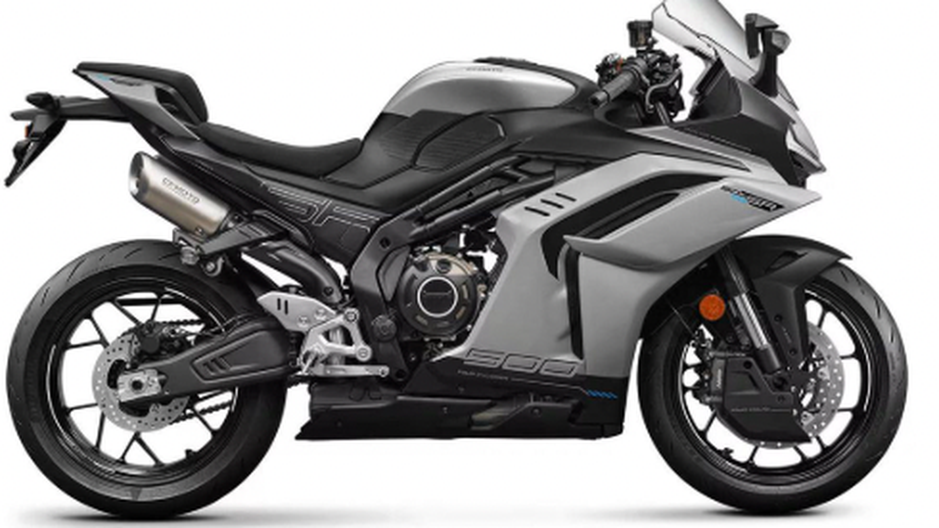 CF Moto 500 SR CF Moto 500 SR