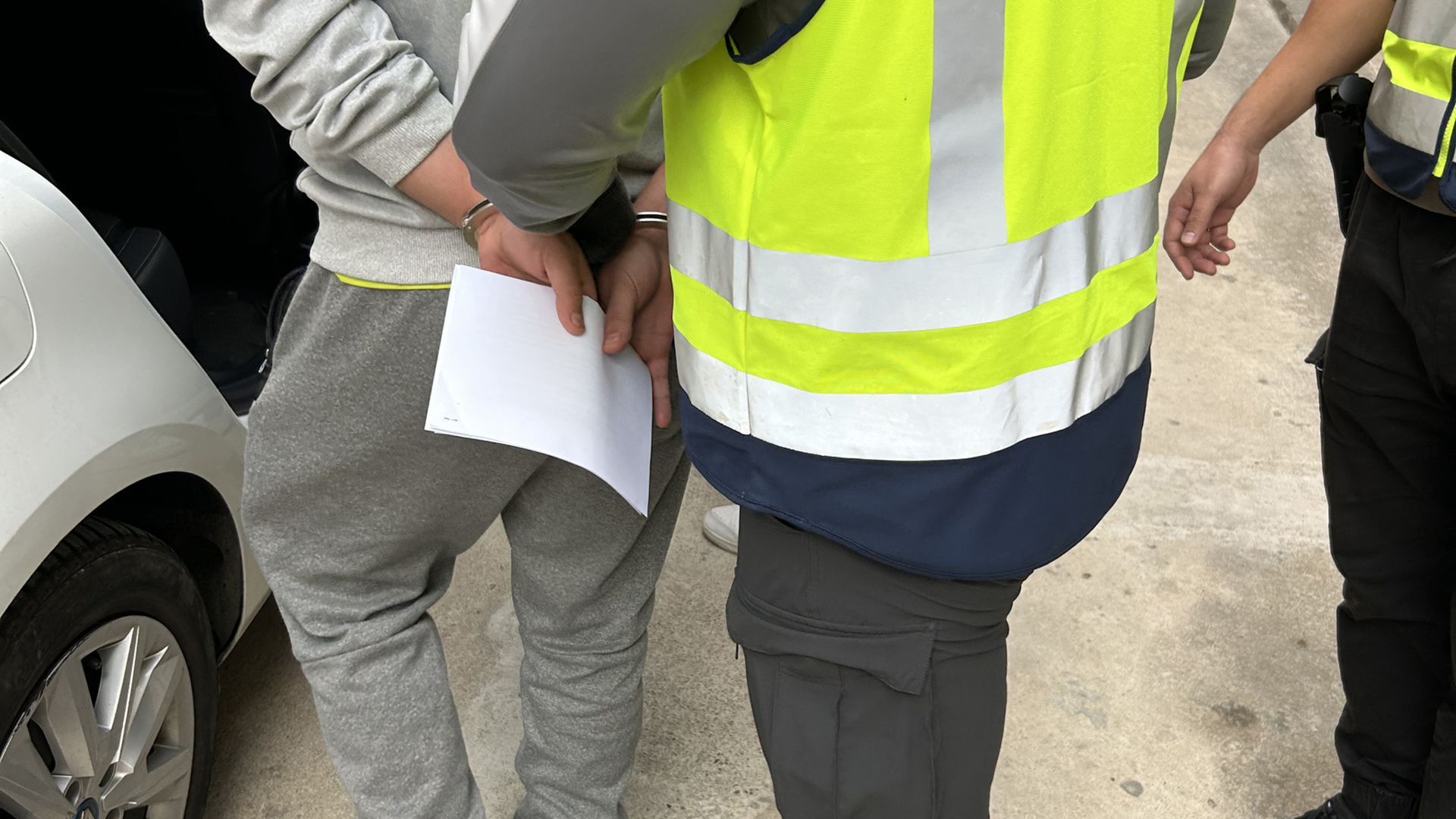 Detenido en Tarragona el fugitivo italiano 'maestro de las fugas' que había escapado de cuatro cárceles Detenido en Tarragona el fugitivo italiano 'maestro de las fugas' que había escapado de cuatro cárceles