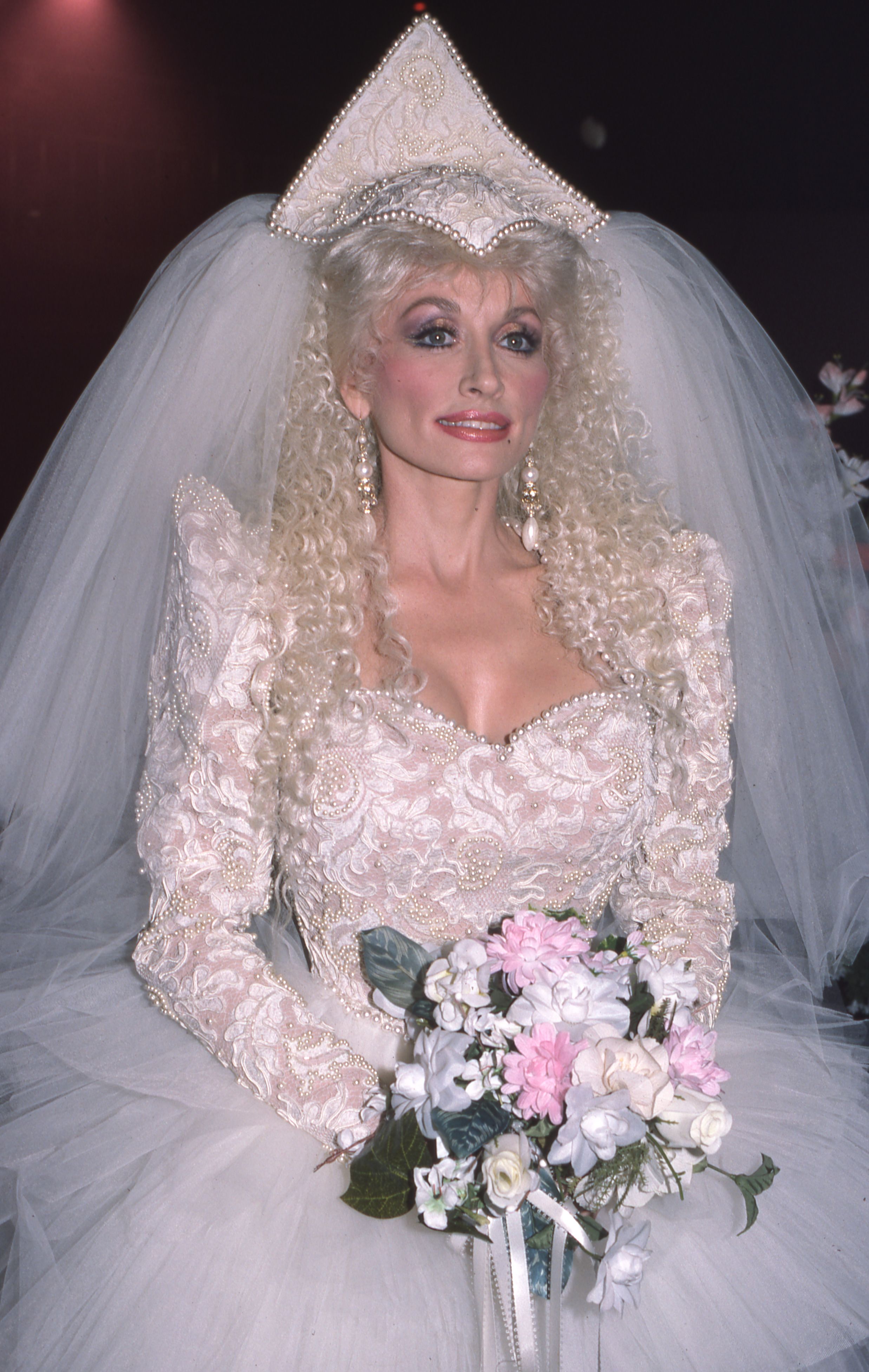 Dolly Partón en 'Dolly' en 1987