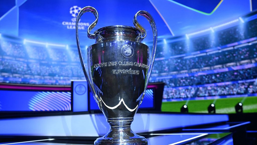 Todas las claves del sorteo de la Champions League 26/27