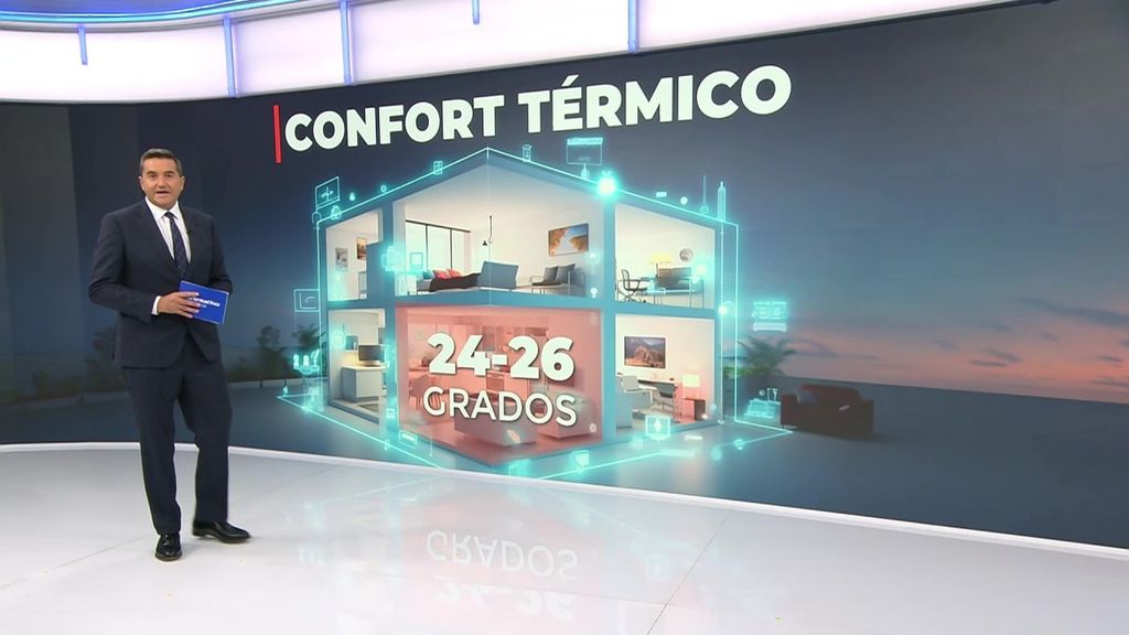 En España, más de la mitad de las viviendas no alcanza la temperatura adecuada, principalmente por motivos económicos
