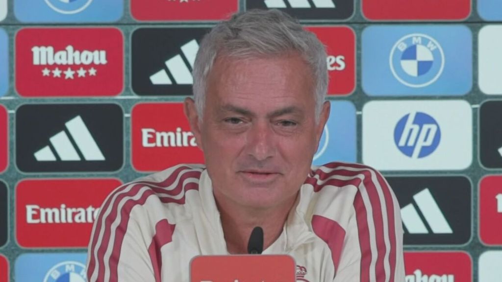 José Mourinho y el por qué de sus bromas con la prensa por las filtraciones: "Es un mensaje a sus jugadores"