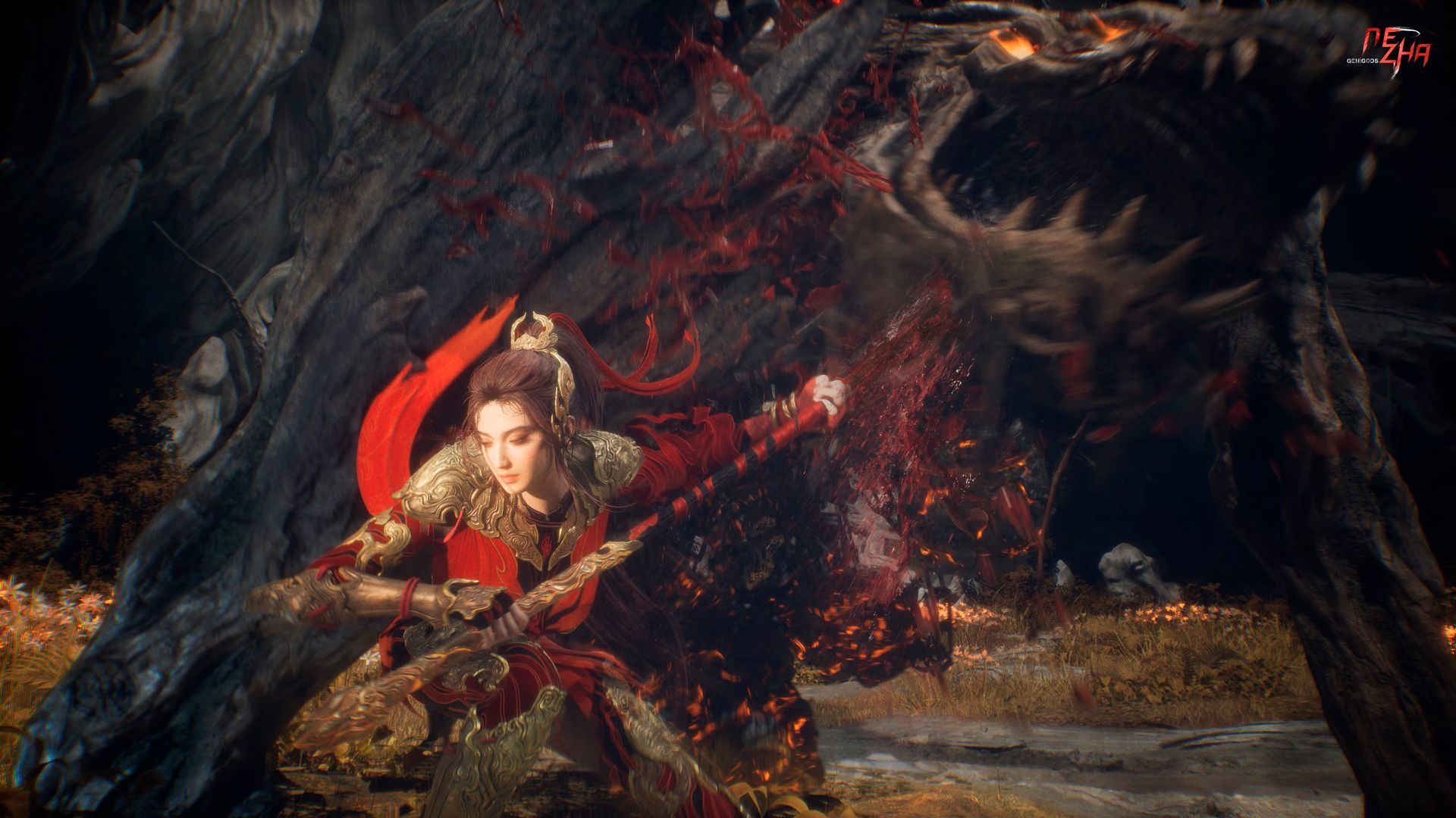 Genigods: Nezha