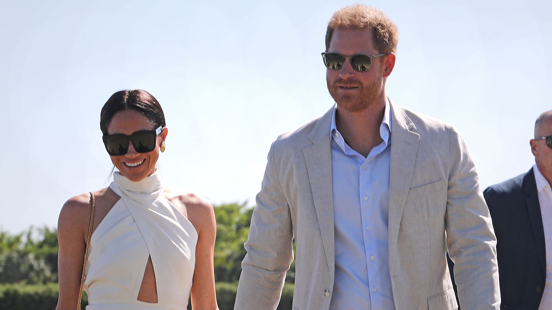 Harry y Meghan Harry y Meghan