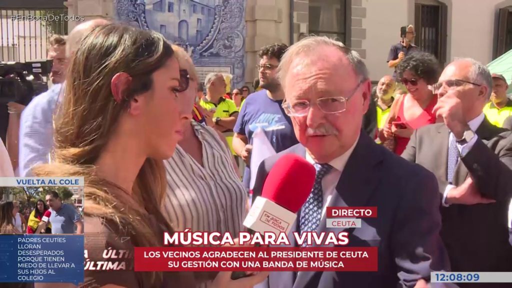 Vivas pide al mando único un plan “creíble y viable” frente a la crisis migratoria: “La única salida es el retorno de los que han llegado”