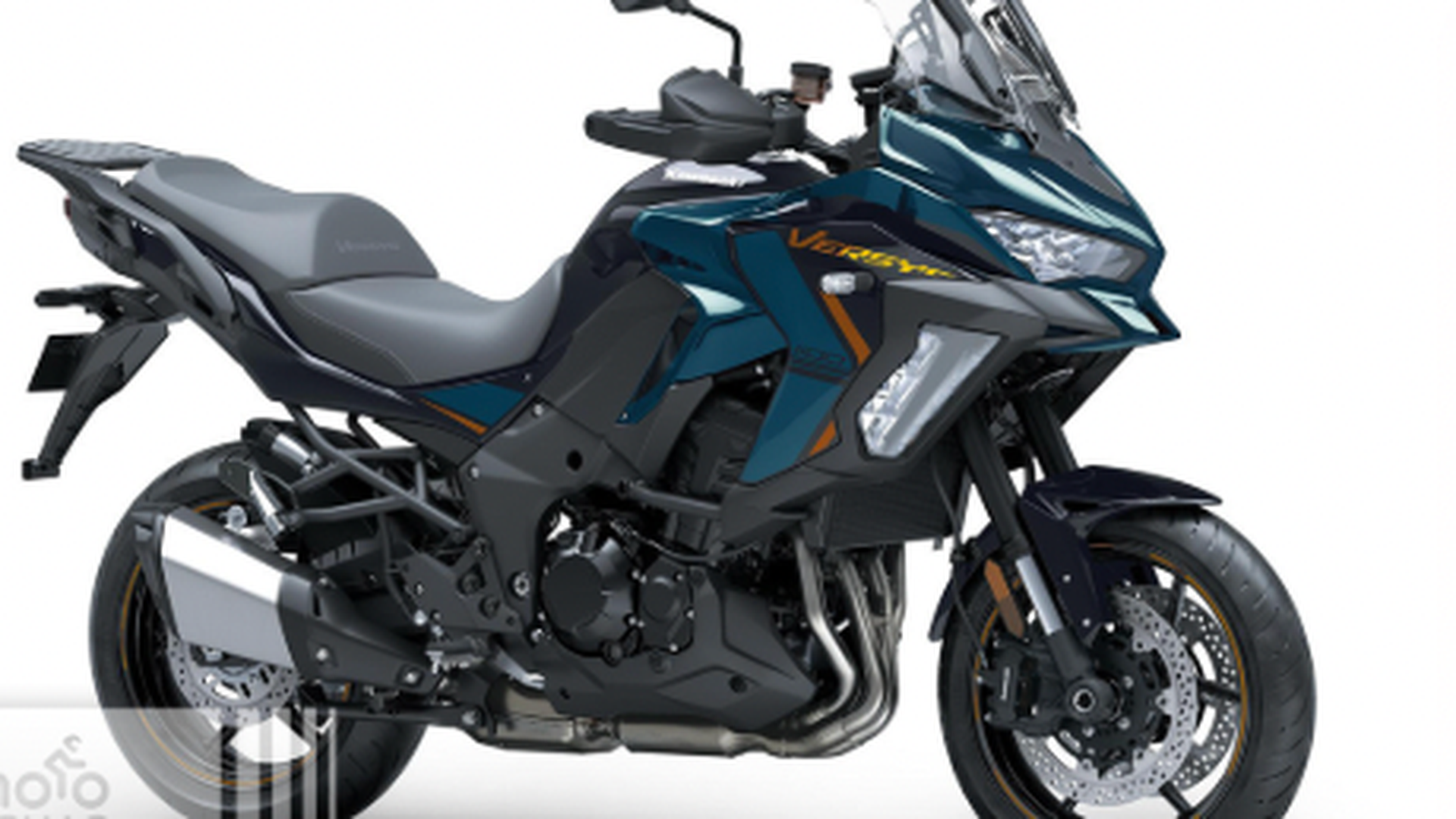 Kawasaki Versys 1100 S Kawasaki Versys 1100 S