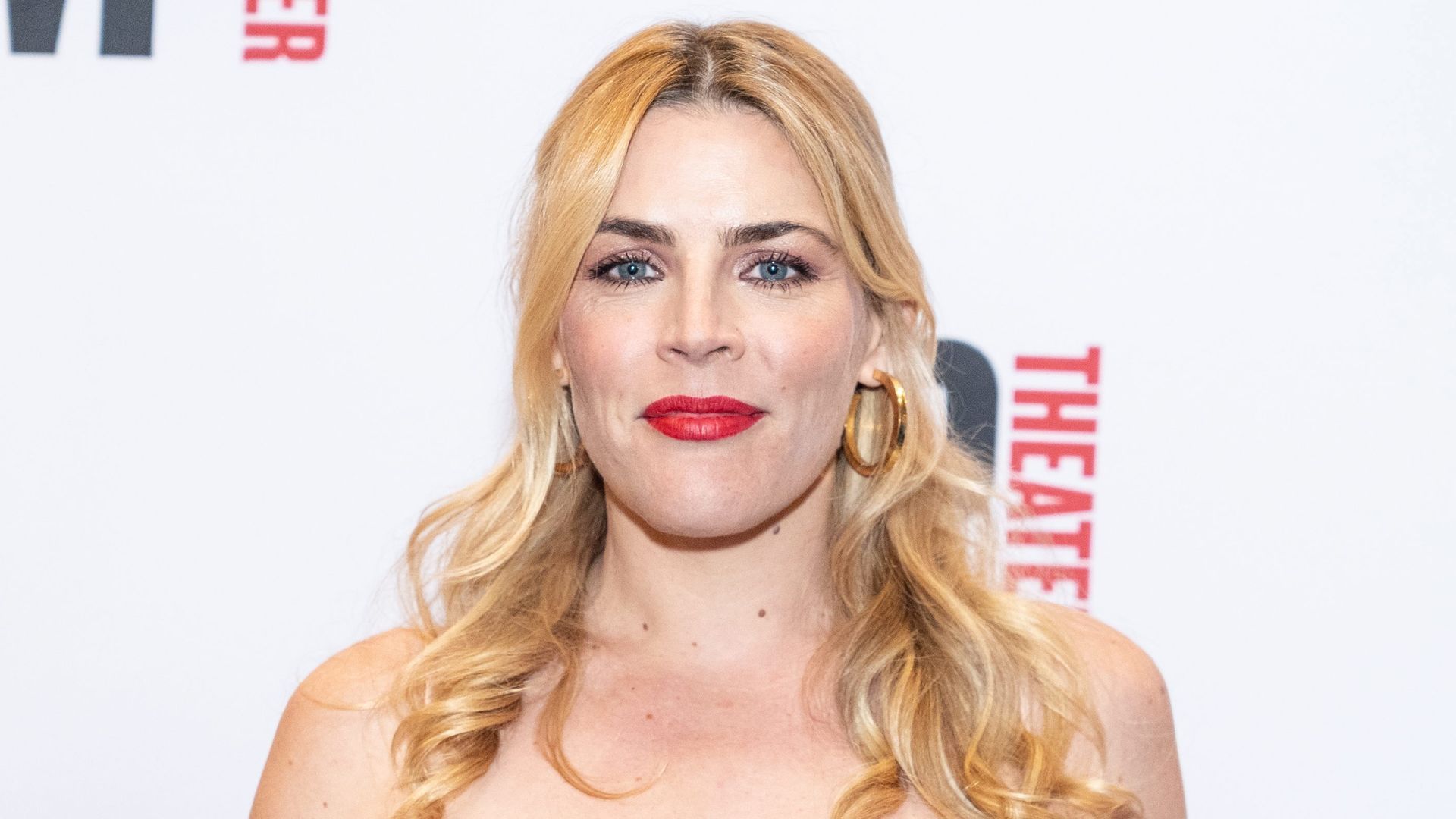 La actriz Busy Philipps