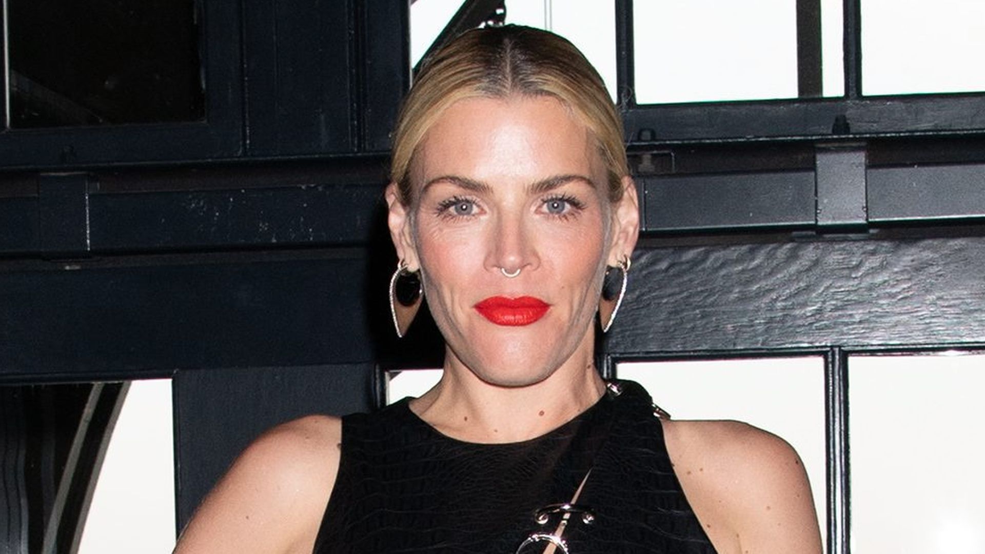 La actriz Busy Philipps