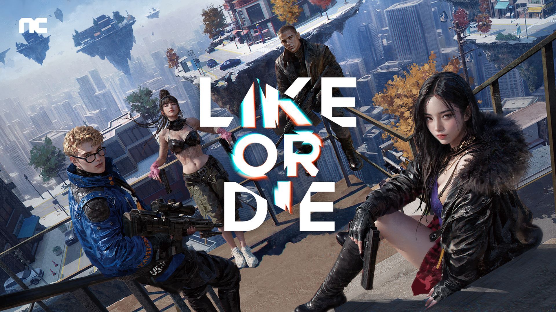 Like or Die Like or Die