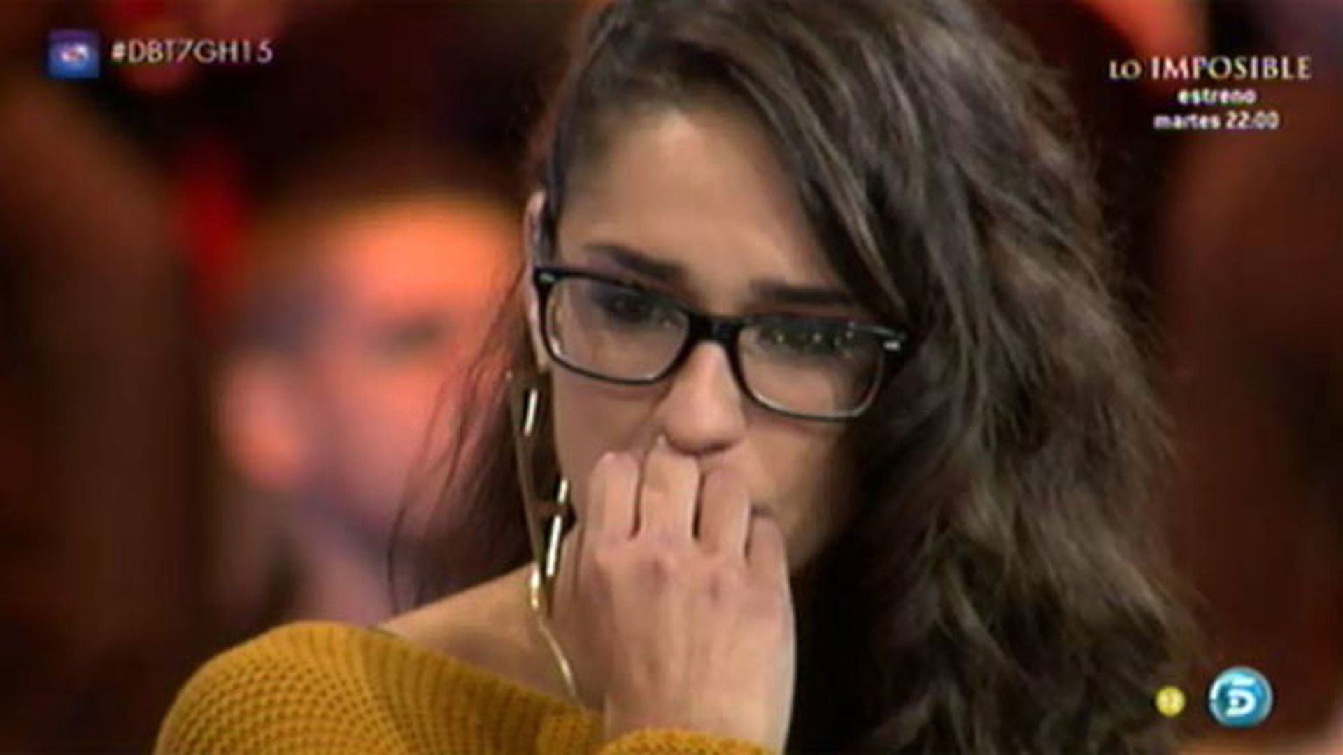 Lucía: "Esto no es 'Gran Hermano', este año es "Gran Omar" y se merece ganar"