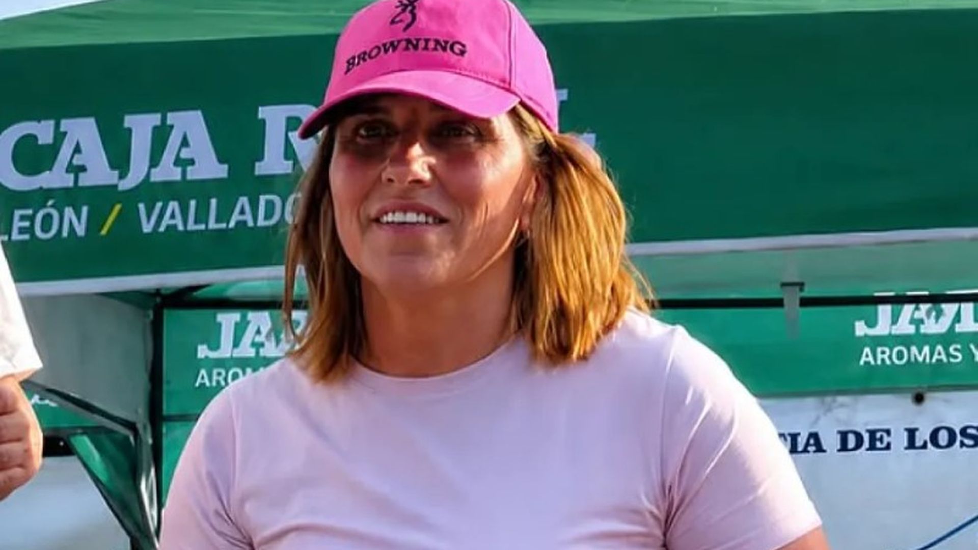 Raquel García recibió un disparo de forma accidental cuando cazaba codornices en un coto de Palencia Raquel García recibió un disparo de forma accidental cuando cazaba codornices en un coto de Palencia