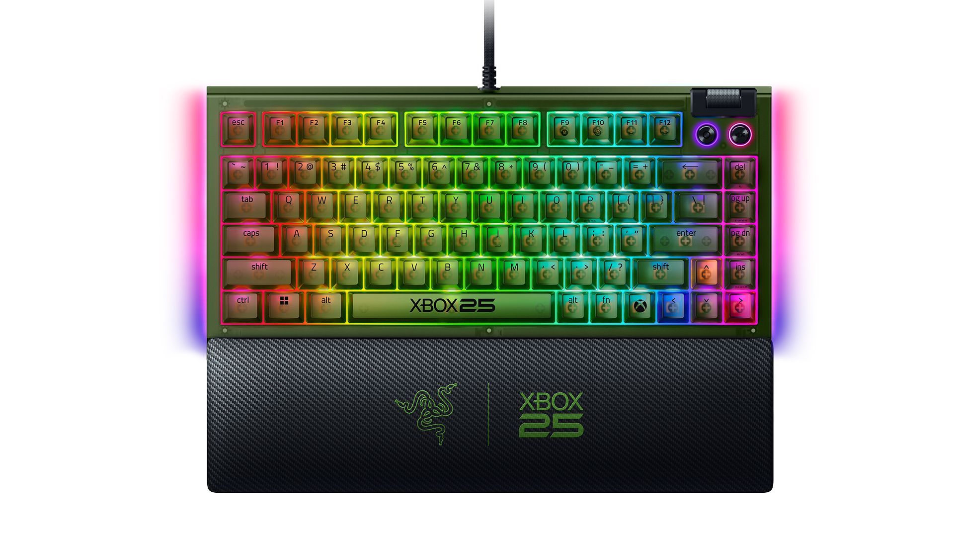 Razer BlackWidow V4 75%