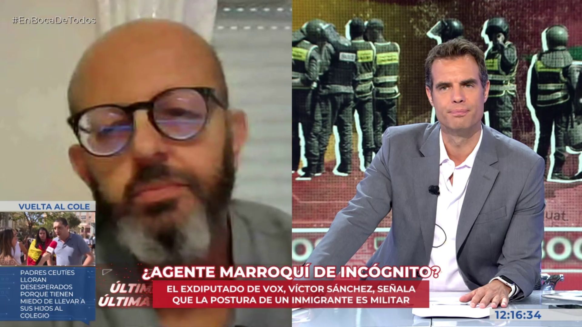 Un analista de inteligencia y seguridad advierte sobre la posible infiltración marroquí en Ceuta