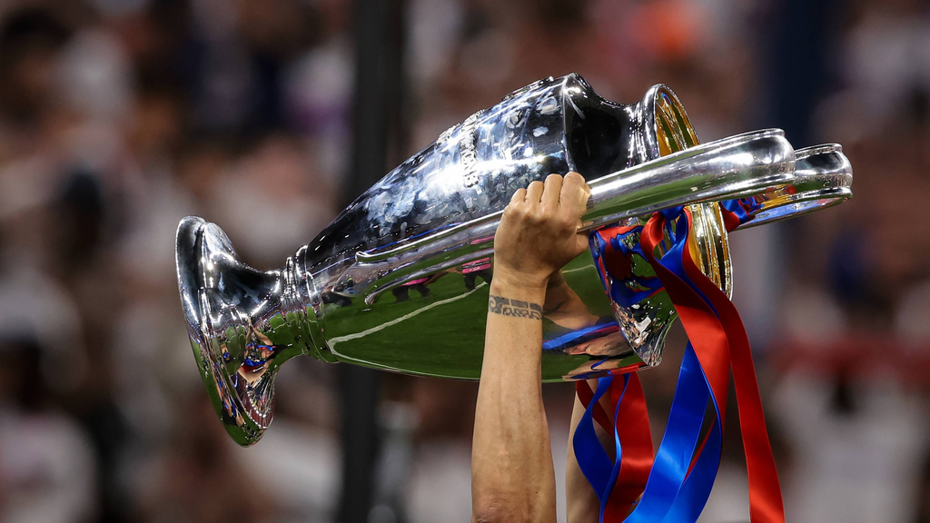 Todas las claves del sorteo de la Champions League 26/27