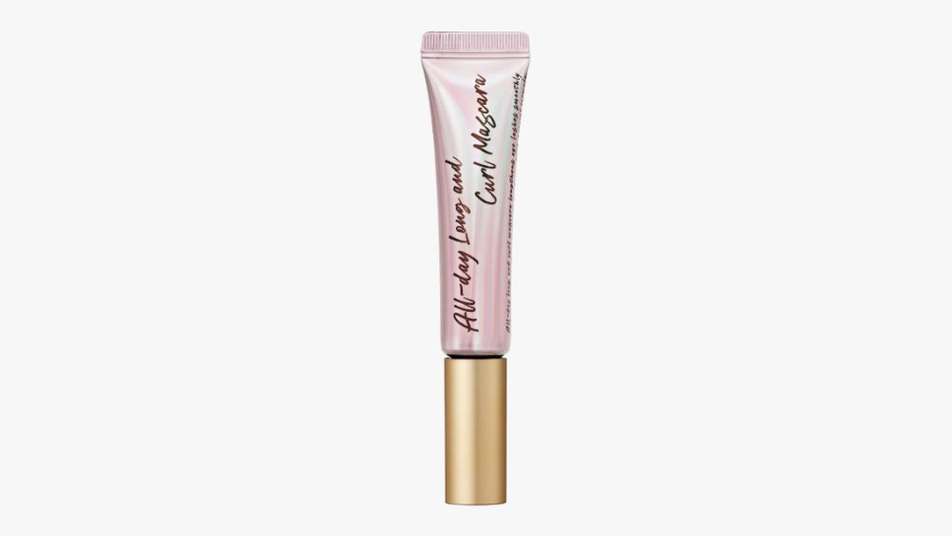 All-day Long And Curl, pestañas bonitas sin efecto excesivo