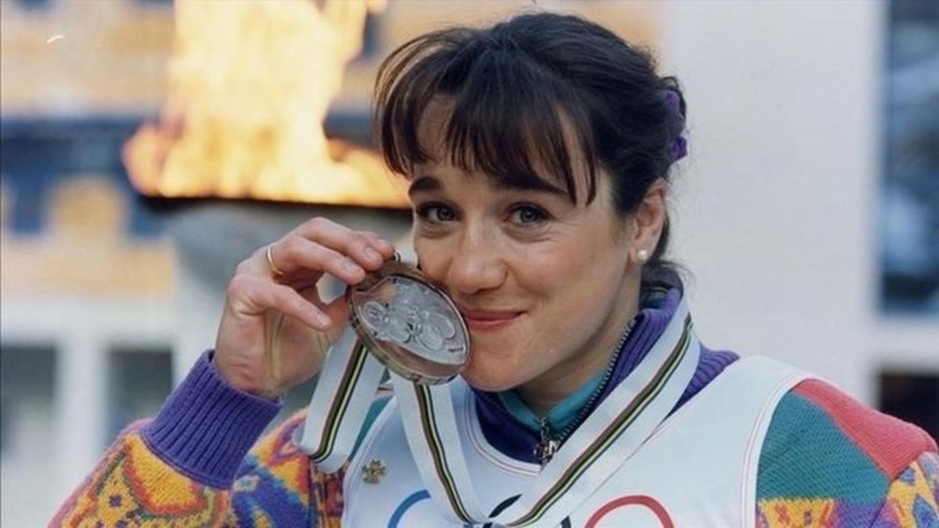 Blanca Fernández Ochoa, en una imagen de archivo