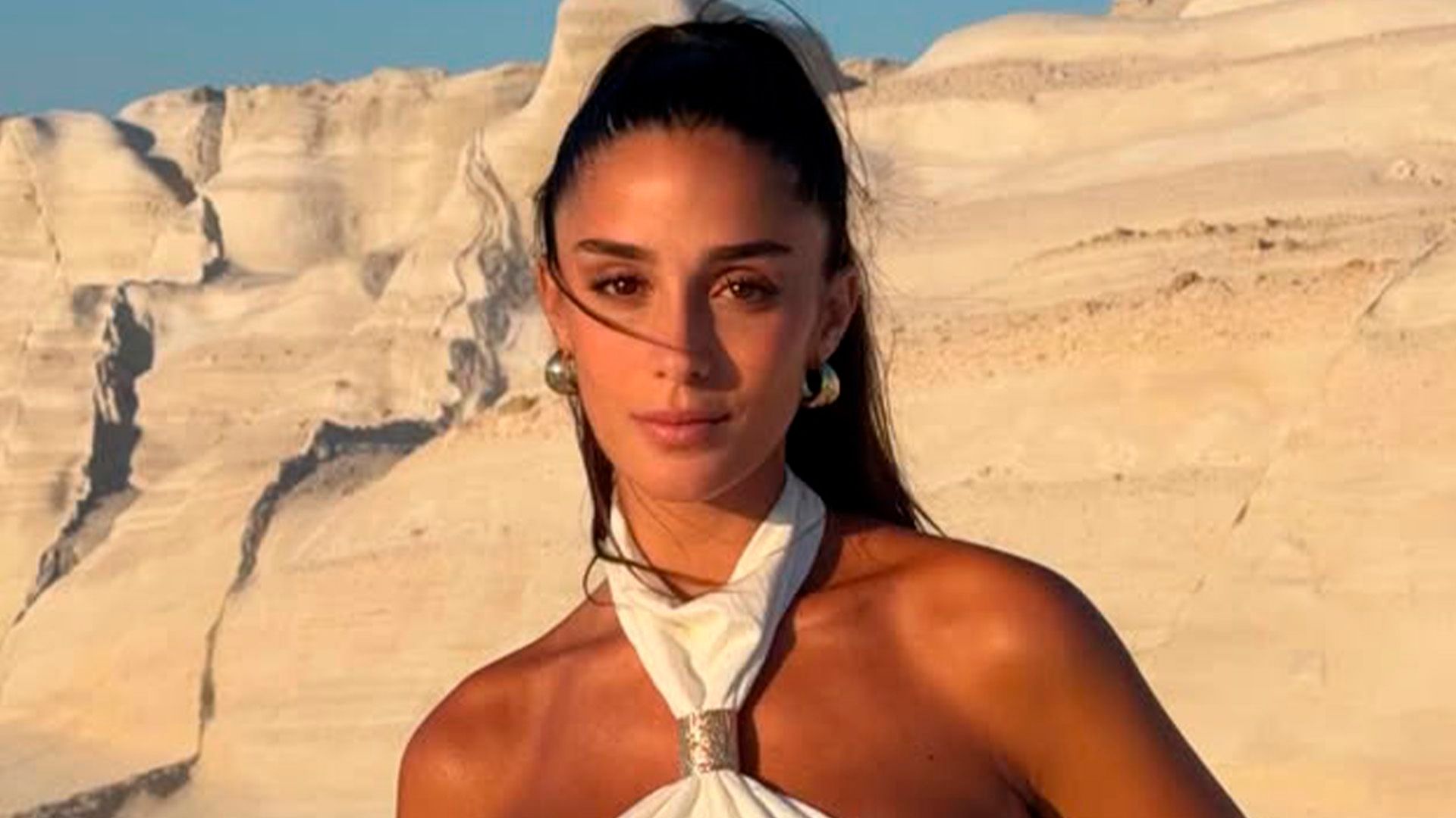 Claudia Martínez aclara si está en un “límite peligroso” tras los resultados de las últimas pruebas Claudia Martínez aclara si está en un “límite peligroso” tras los resultados de las últimas pruebas