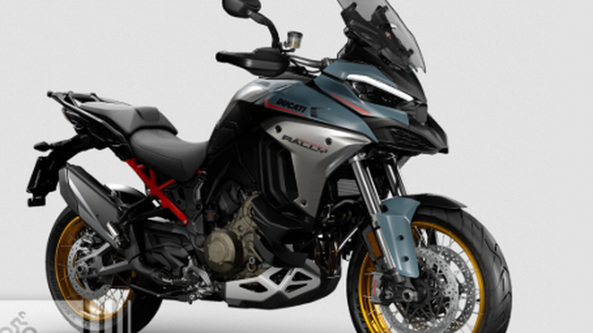 Ducati Multistrada V4 Rally Ducati Multistrada V4 Rally