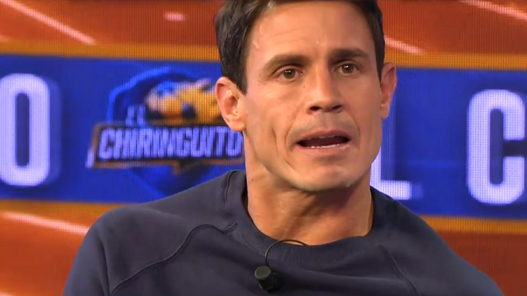 Edu Aguirre levanta pasiones con sus sentimientos del Real Madrid de Mourinho: "Y tengo argumentos"