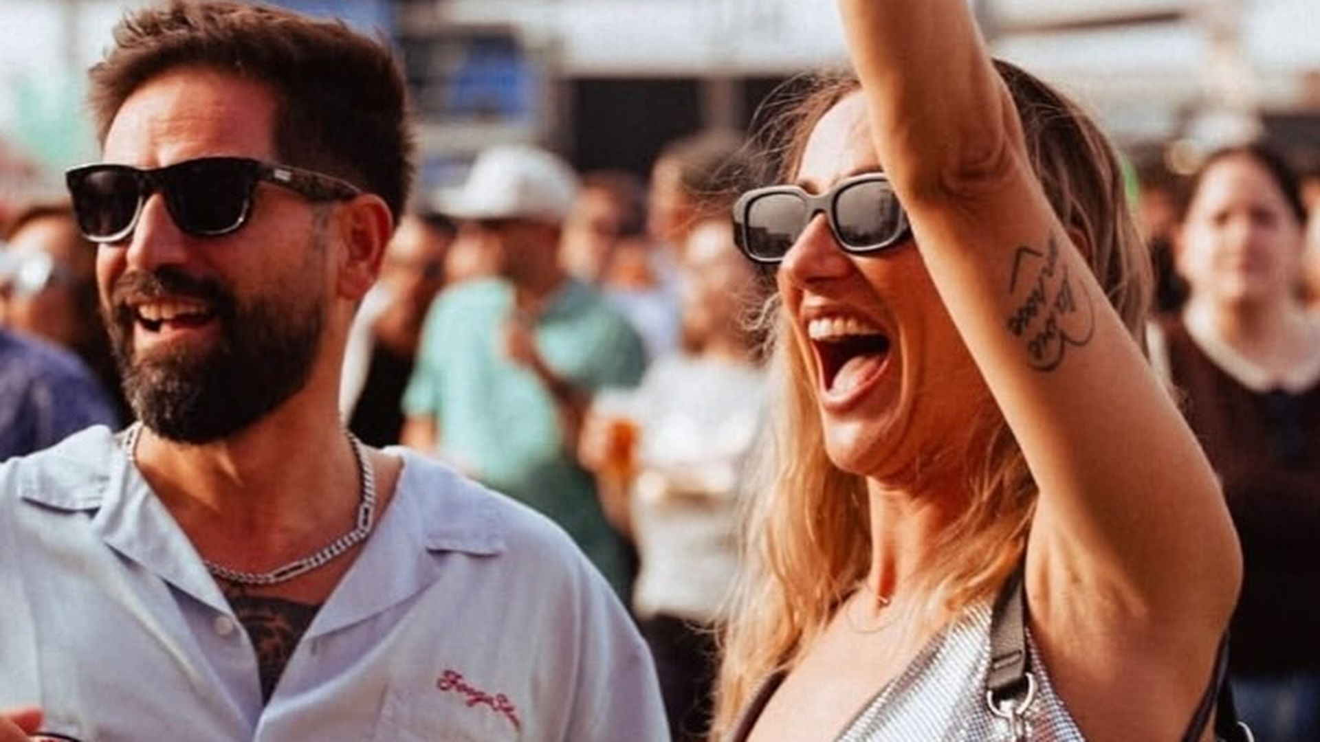 El DJ ha comunicado la muerte de su esposa, Begoña Rodríguez