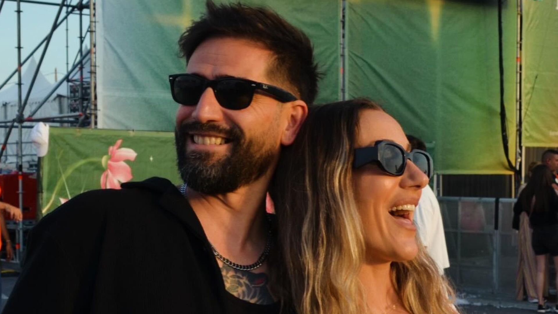 El DJ ha comunicado la muerte de su esposa, Begoña Rodríguez El DJ ha comunicado la muerte de su esposa, Begoña Rodríguez