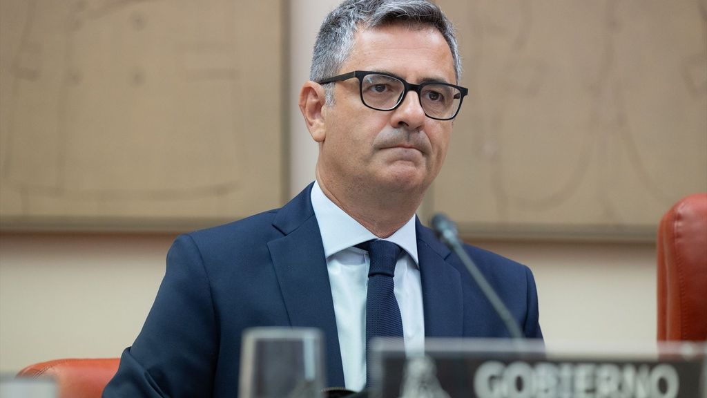 Así han sido las explicaciones de Félix Bolaños en la Comisión Mixta de Seguridad Nacional por la crisis de Ceuta