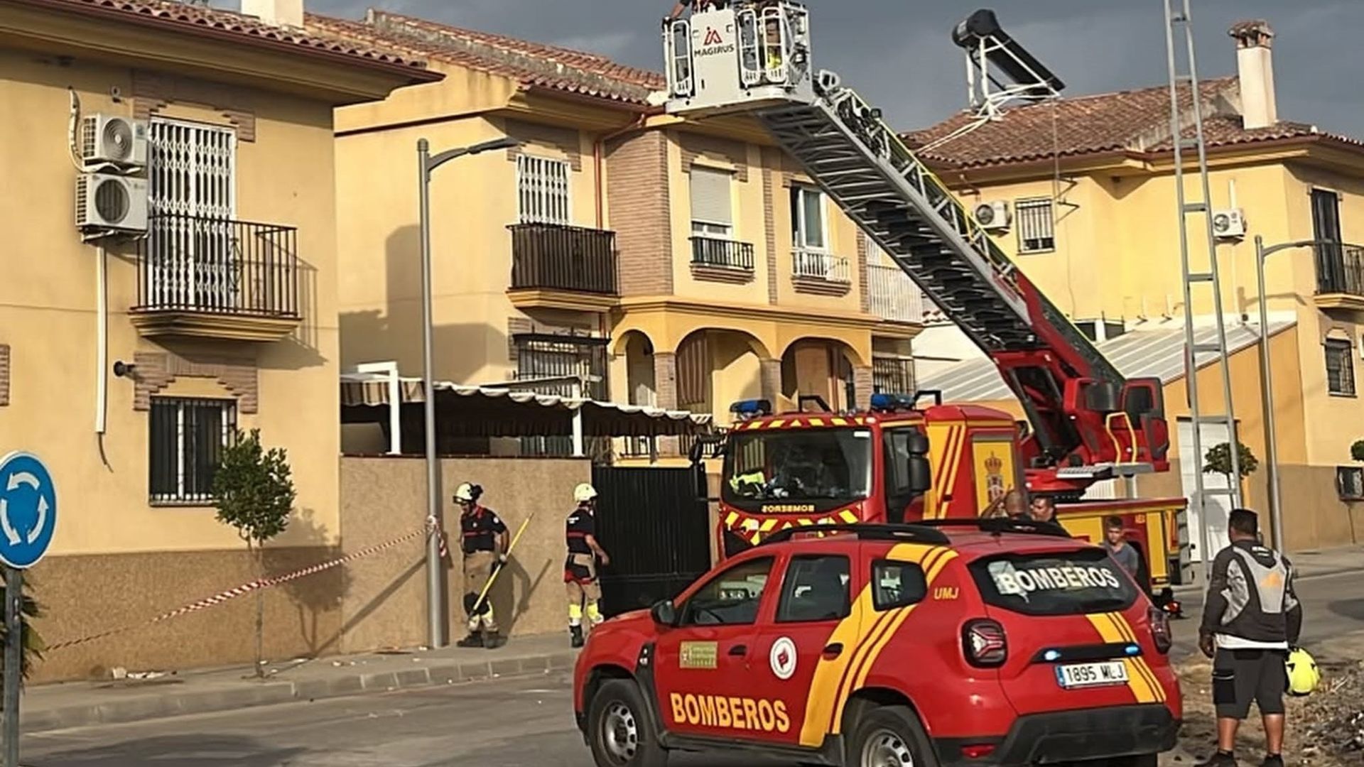 Granada supera los 40 temblores este jueves, ocho de ellos sentidos por la población Granada supera los 40 temblores este jueves, ocho de ellos sentidos por la población