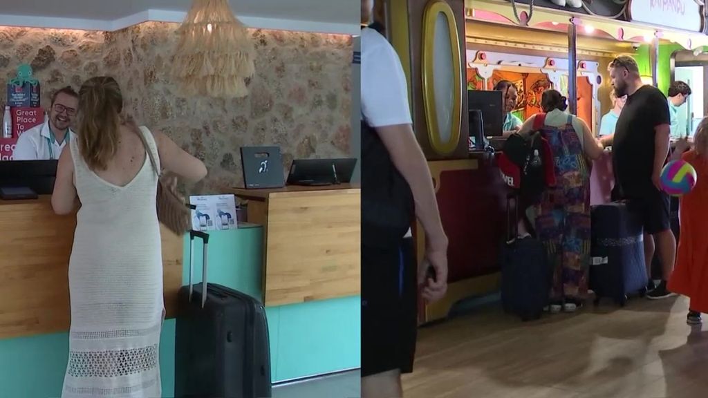 Hoteles con niños y establecimientos 'solo para adultos', dos formas totalmente opuestas de disfrutar de las vacaciones