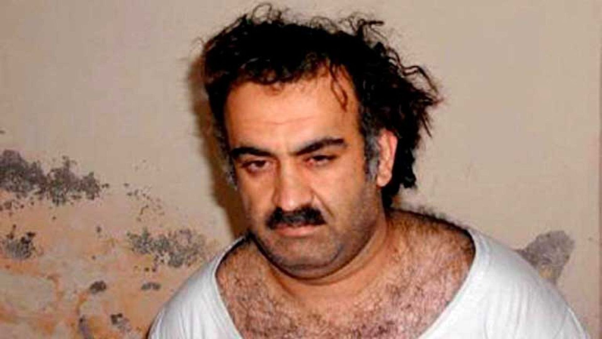 Jalid Sheij Mohamed, considerado el 'cerebro' del 11S Jalid Sheij Mohamed, considerado el 'cerebro' del 11S