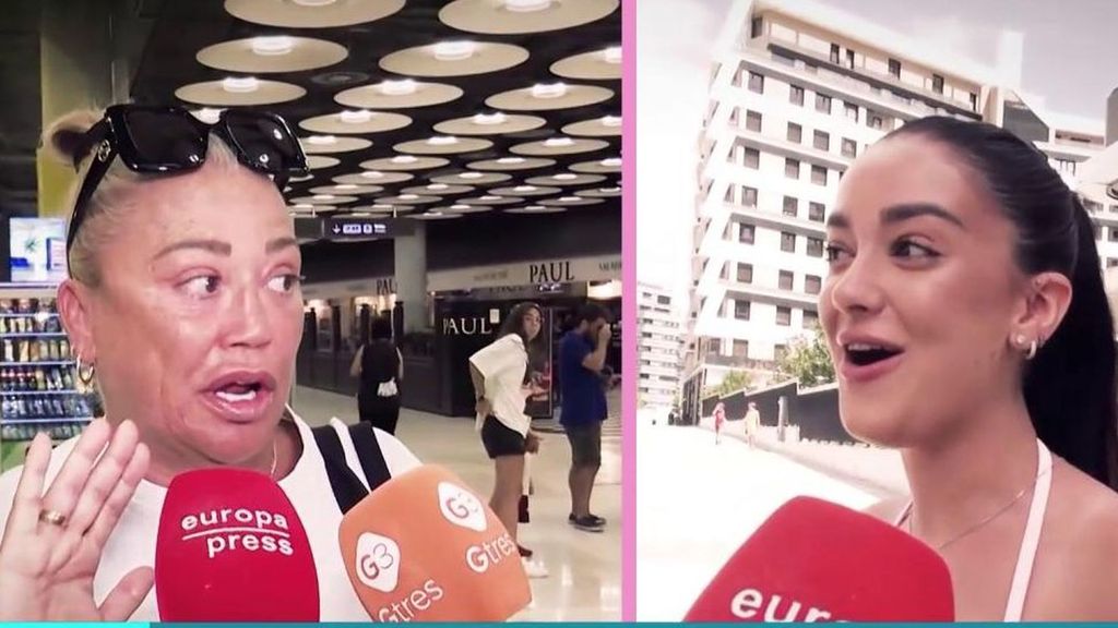 Juls Janeiro responde a Belén Esteban: "Me estoy callando más de lo que debería"