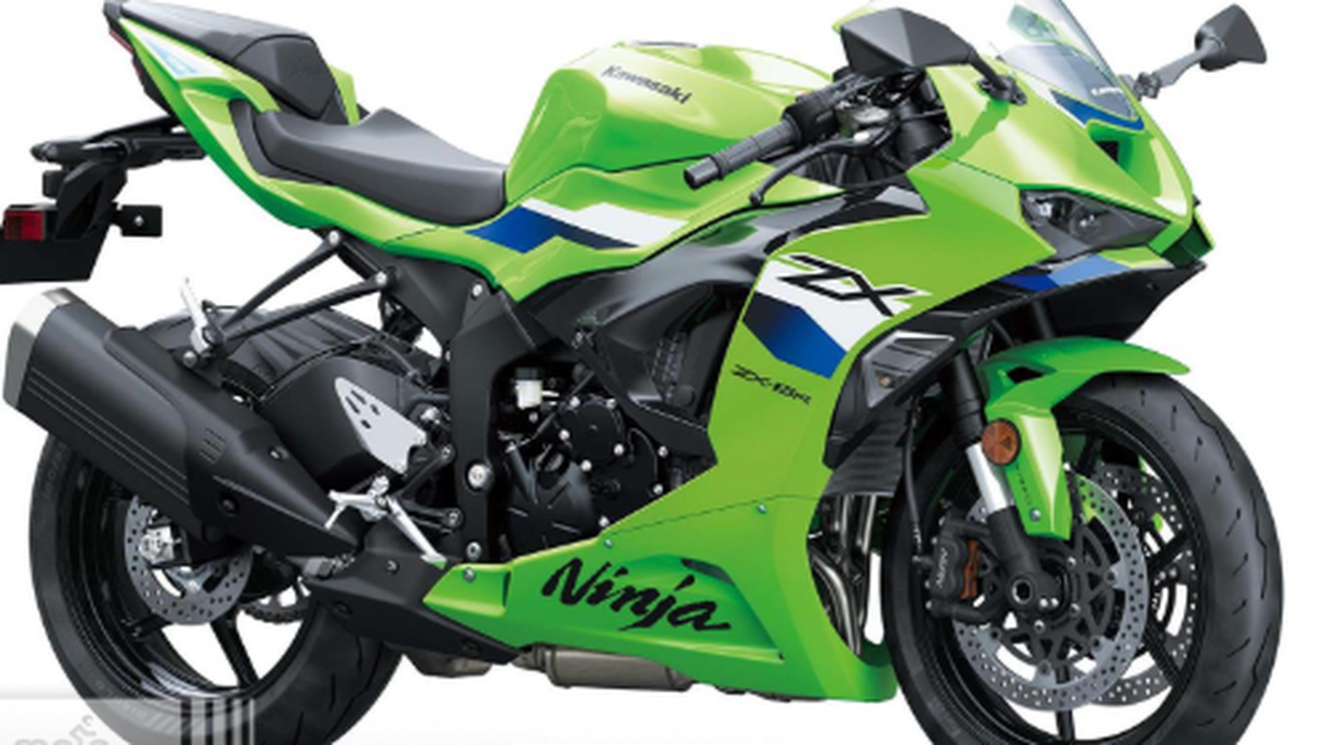 Kawasaki Ninja ZX 6R Kawasaki Ninja ZX 6R