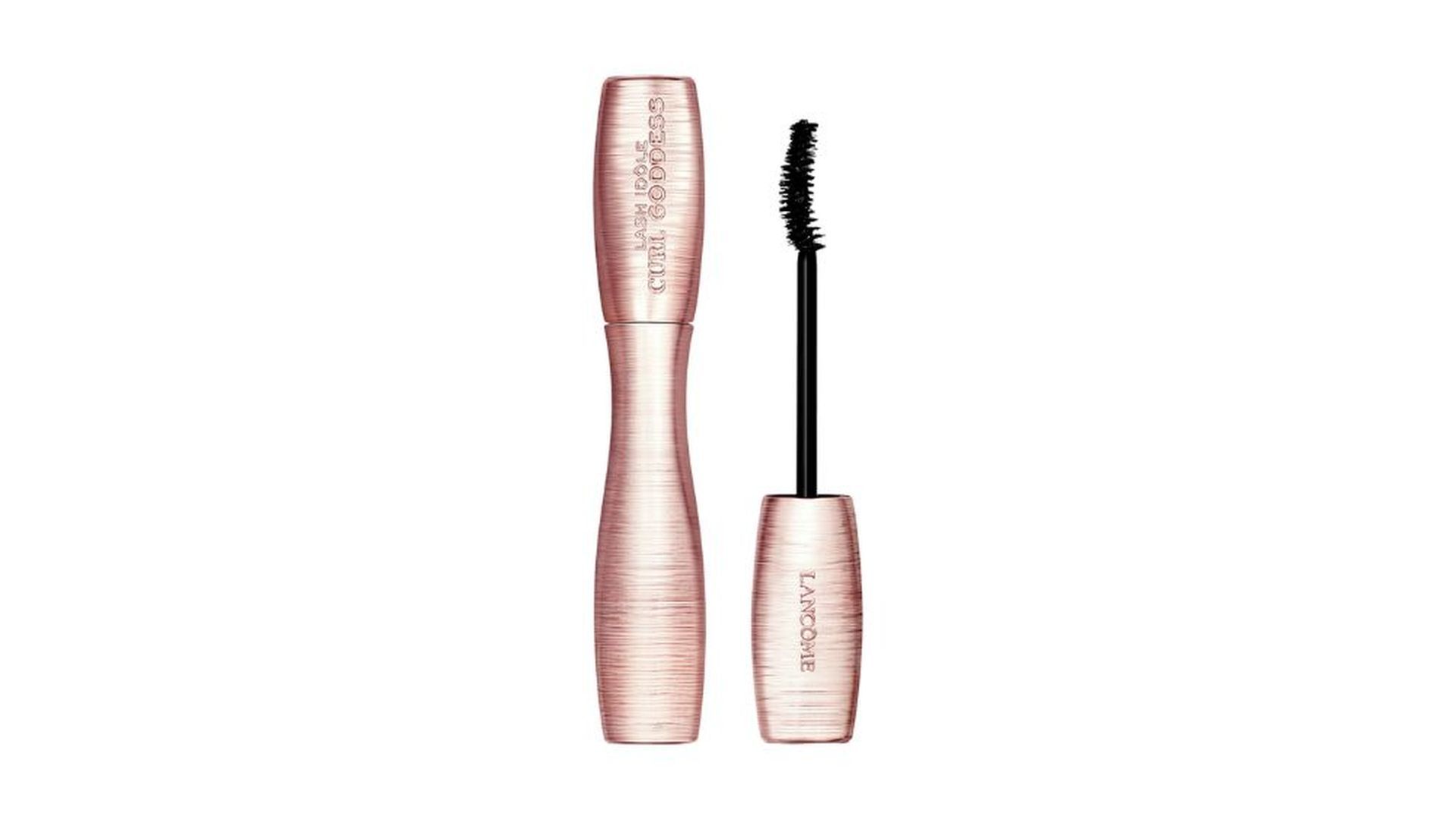 Lash Idôle Curl Goddess. Una máscara de pestañas de gama alta con descuentos habituales